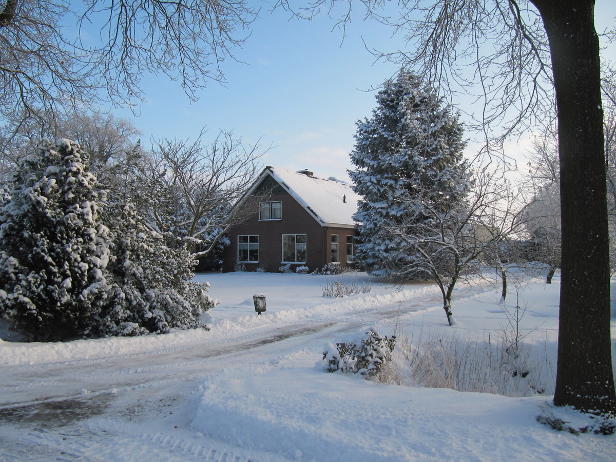 vakantiewoning-in-de-sneeuw