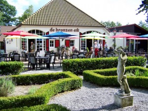 De Bronzen Eik in Sellingen