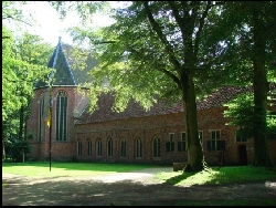 Het klooster in Ter Apel